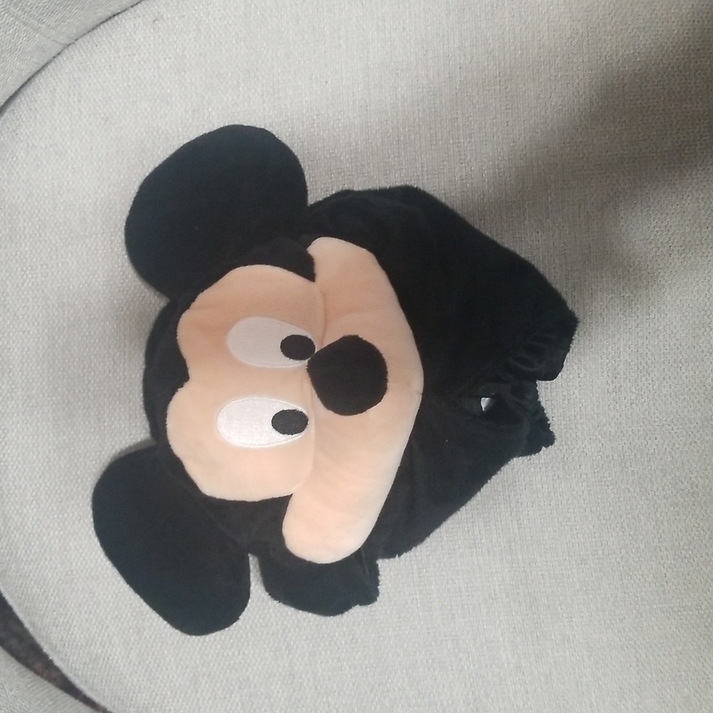 Disney Mickey Mouse Plush Costume Baby 12-18 Months - Picture 7 of 13
